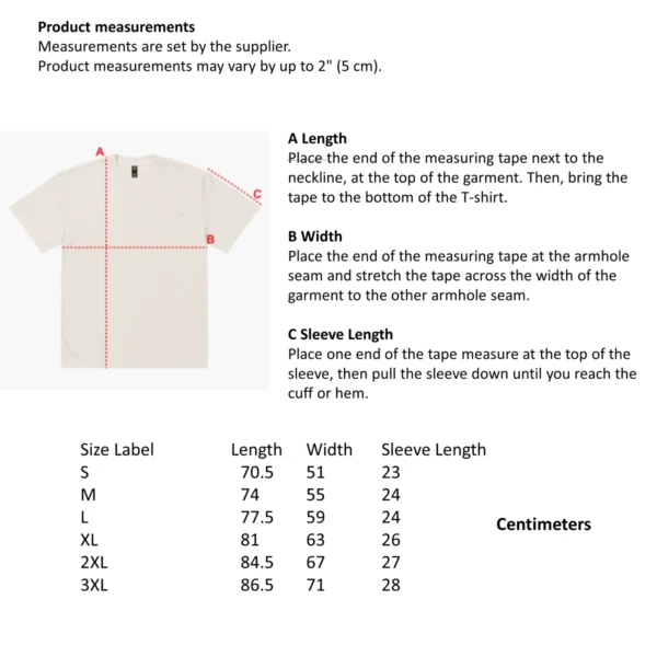 Tribal Alien I - Oversized T-Shirt [Faded Bone]