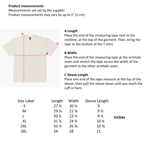 Tribal Alien I - Oversized T-Shirt [Faded Bone]