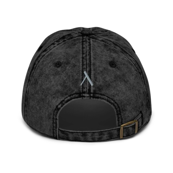 Minimal Tech - Black Cap