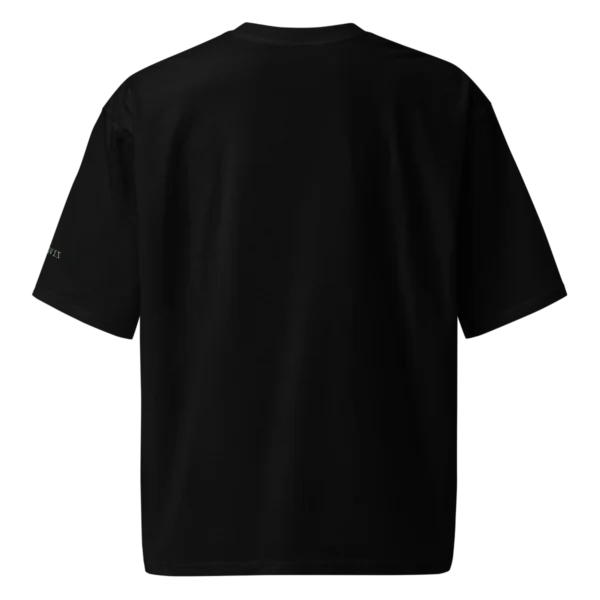 Minimal Tech - Oversized T-Shirt