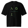 Minimal Tech - Oversized T-Shirt