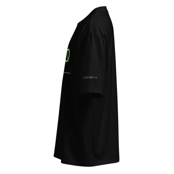 Minimal Tech - Oversized T-Shirt