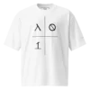 Minimal Tech - Oversized T-Shirt