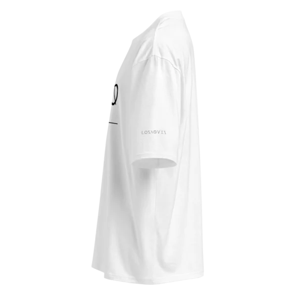 Minimal Tech - Oversized T-Shirt