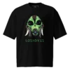 Tribal Alien I - Oversized T-Shirt