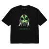 Tribal Alien I - Oversized T-Shirt