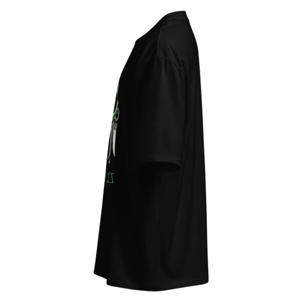 Tribal Alien I - Oversized T-Shirt