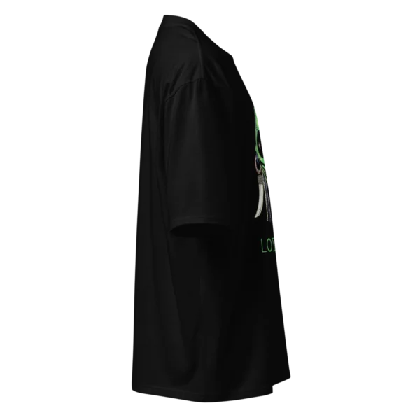 Tribal Alien I - Oversized T-Shirt