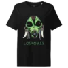 Tribal Alien I - Women´s Regular Fit T-Shirt