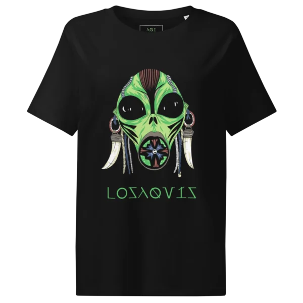 Tribal Alien I - Women´s Regular Fit T-Shirt