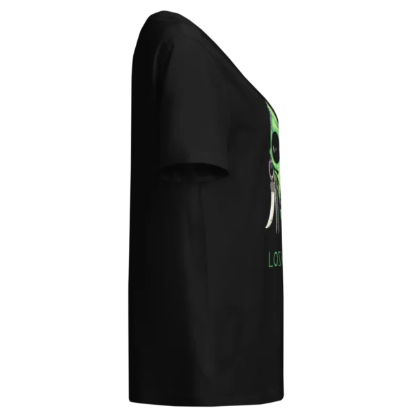 Tribal Alien I - Women´s Regular Fit T-Shirt