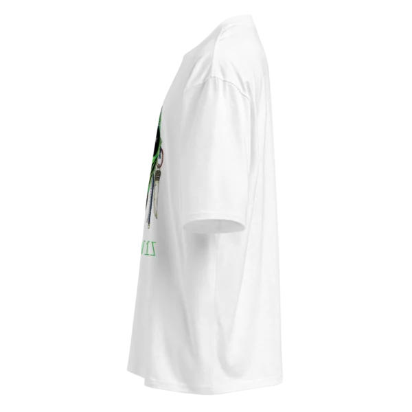 Tribal Alien I - Oversized T-Shirt