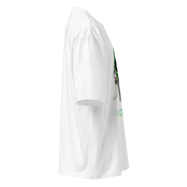 Tribal Alien I - Oversized T-Shirt