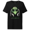 Tribal Alien II - Women's Regular Fit T-Shirt