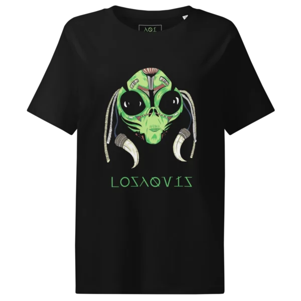 Tribal Alien II - Women's Regular Fit T-Shirt