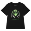Tribal Alien II - Women's Regular Fit T-Shirt