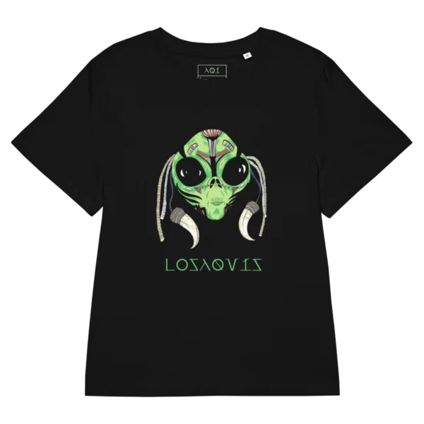 Tribal Alien II - Women's Regular Fit T-Shirt