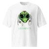 Tribal Alien II - Oversized T-Shirt