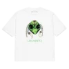 Tribal Alien II - Oversized T-Shirt
