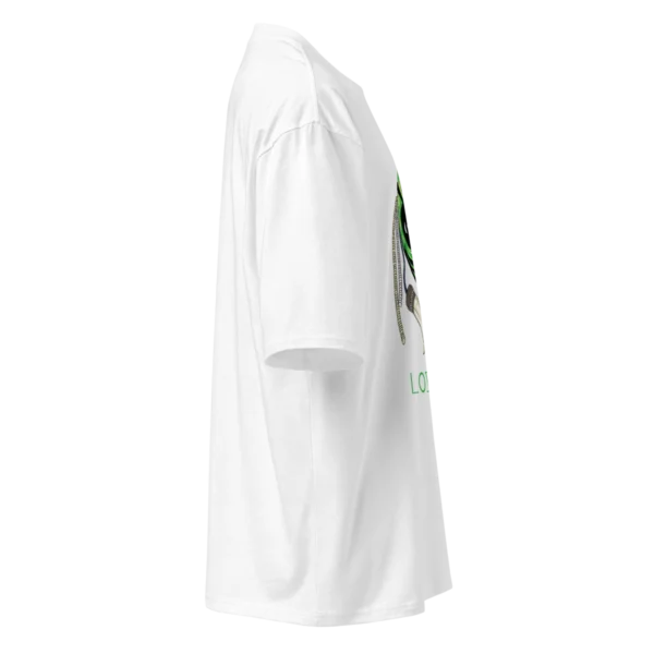 Tribal Alien II - Oversized T-Shirt