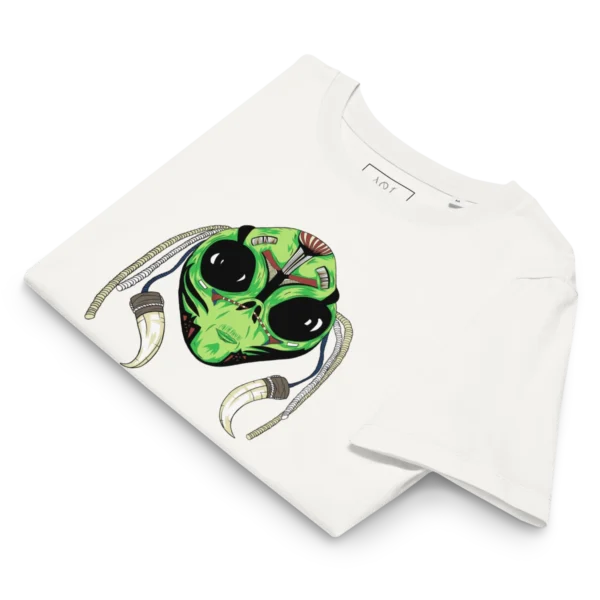 Tribal Alien II - Women's Regular Fit T-Shirt