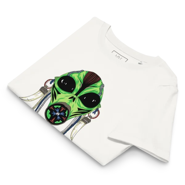 Tribal Alien I - Women´s Regular Fit T-Shirt