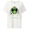 Tribal Alien II - Women's Regular Fit T-Shirt