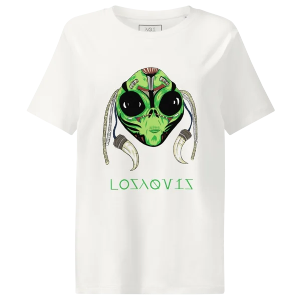 Tribal Alien II - Women's Regular Fit T-Shirt