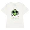 Tribal Alien II - Women's Regular Fit T-Shirt