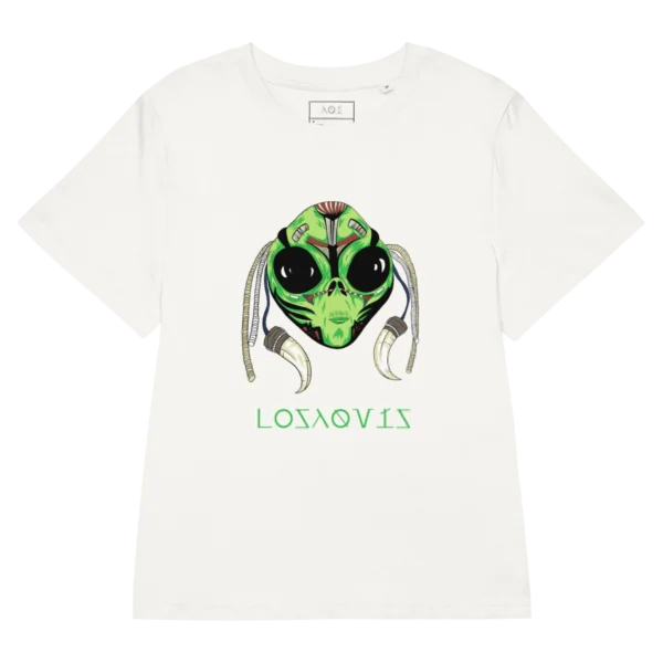 Tribal Alien II - Women's Regular Fit T-Shirt